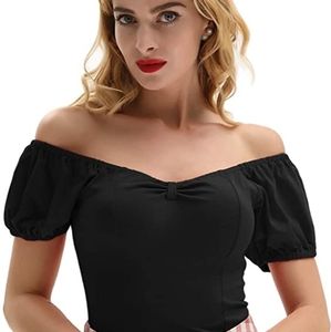 Vintage Inspired Top